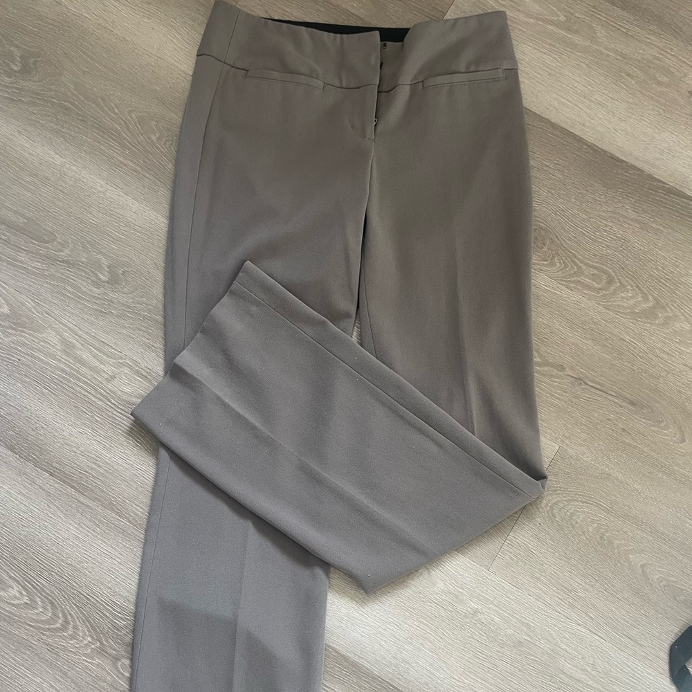 Express Grey Women's Trousers